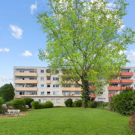 Vlnful2 Premium-Apartment Mit Balkon Und Parkplatz Muelheim an der Ruhr Exterior photo
