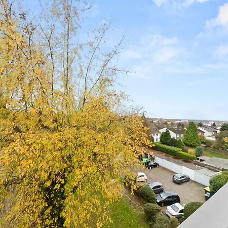 Vlnful2 Premium-Apartment Mit Balkon Und Parkplatz Muelheim an der Ruhr Exterior photo