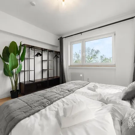 Vlnful2 Premium-Apartment Mit Balkon Und Parkplatz Muelheim an der Ruhr Exterior photo