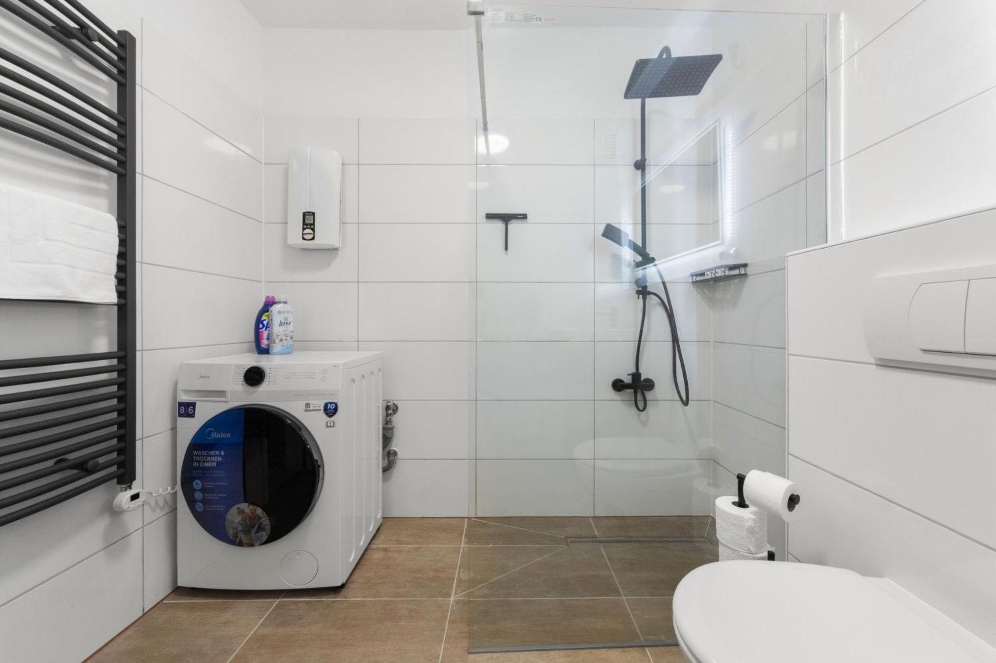 Apartment Vlnful2 Premium-apartment Mit Balkon Und Parkplatz