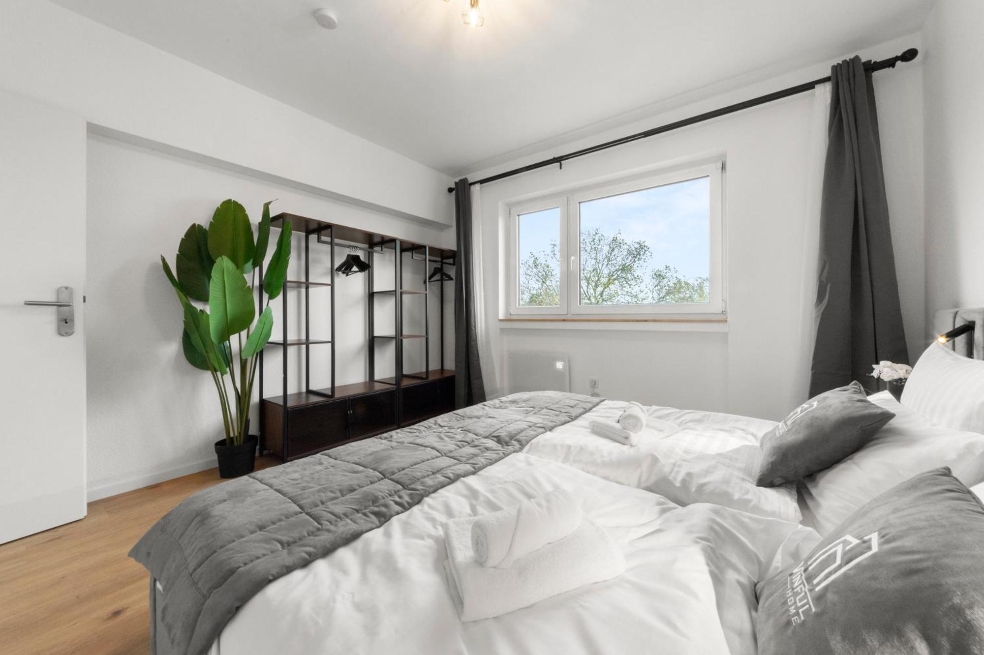 Vlnful2 Premium-apartment Mit Balkon Und Parkplatz Apartment *