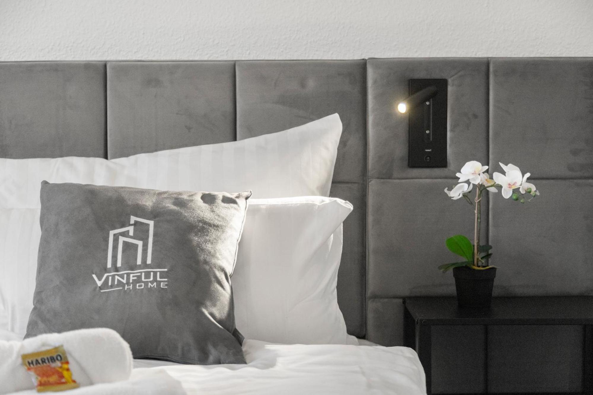 Vlnful2 Premium-apartment Mit Balkon Und Parkplatz