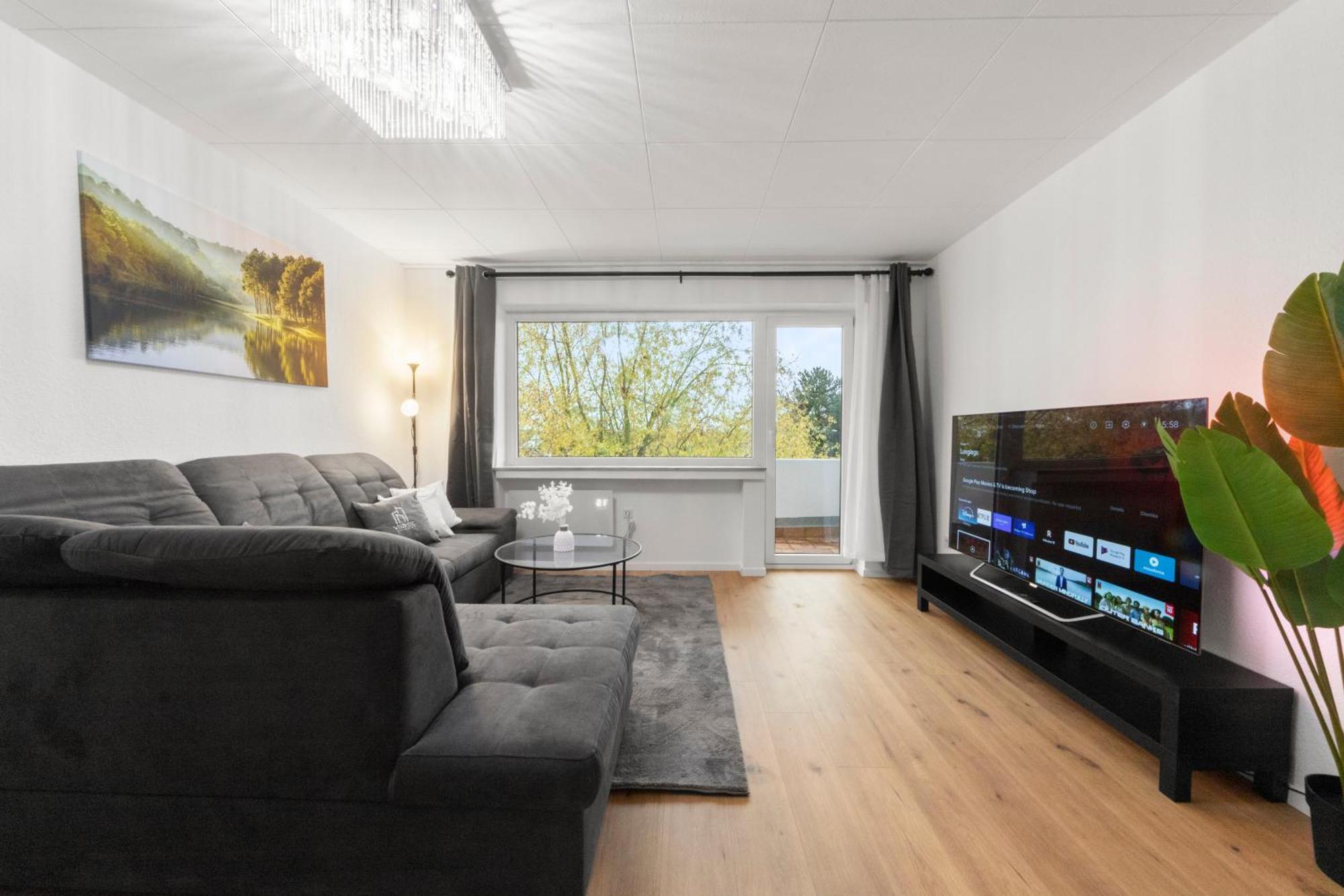Apartment Vlnful2 Premium-apartment Mit Balkon Und Parkplatz