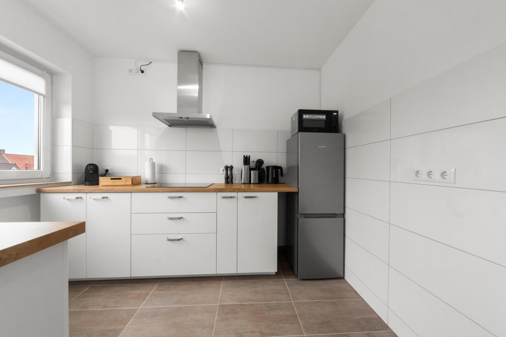 Apartment Vlnful2 Premium-apartment Mit Balkon Und Parkplatz Muelheim an der Ruhr