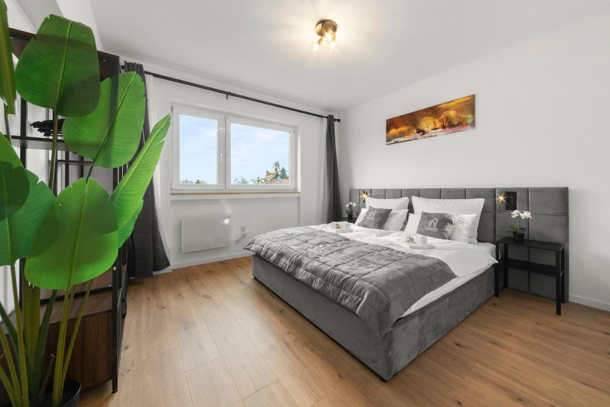 Vlnful2 Premium-apartment Mit Balkon Und Parkplatz *