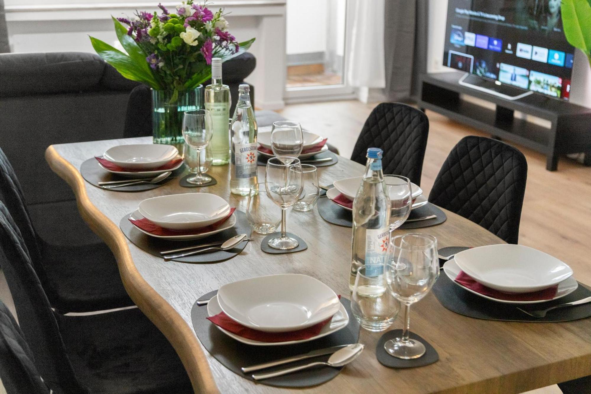 Vlnful2 Premium-apartment Mit Balkon Und Parkplatz