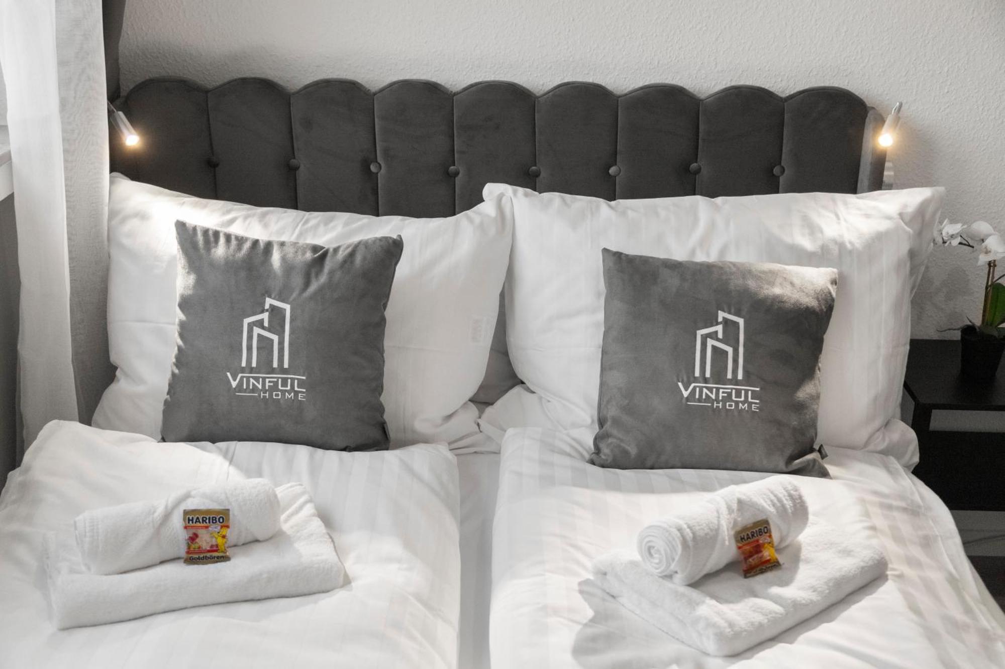 Vlnful2 Premium-apartment Mit Balkon Und Parkplatz Apartment *