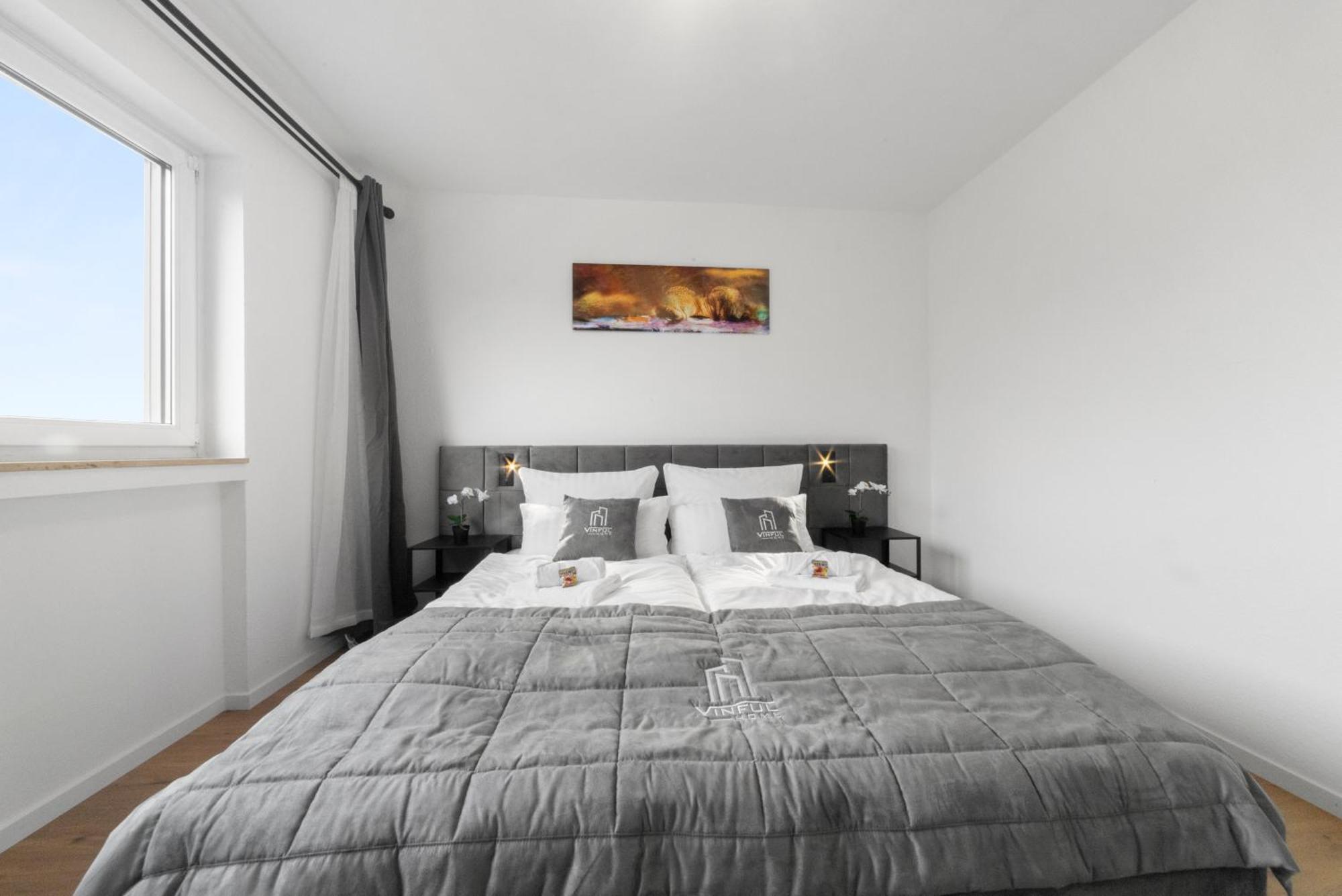 Vlnful2 Premium-apartment Mit Balkon Und Parkplatz *