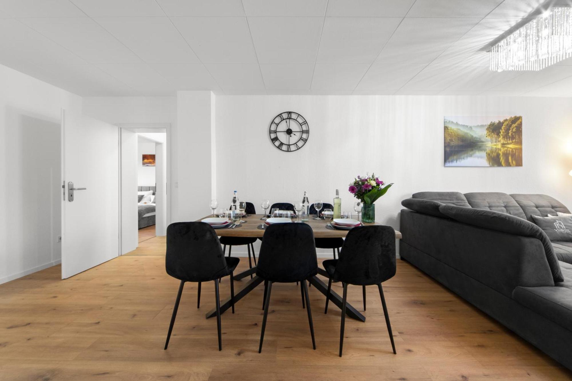 Vlnful2 Premium-apartment Mit Balkon Und Parkplatz Apartment *