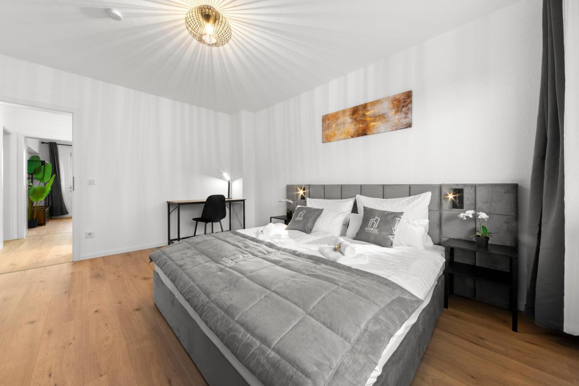 Apartment Vlnful2 Premium-apartment Mit Balkon Und Parkplatz *